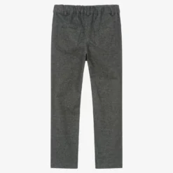 Outlet Little Gents Set Store -Outlet Little Gents Set Store sarah louise boys grey brushed cotton trousers 517248 19c5bb89720c624e726d32b69fb68d9e3d5d8927