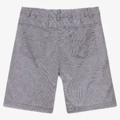 Sarah Louise Boys Navy Blue Check Shorts -Outlet Little Gents Set Store sarah louise boys navy blue check shorts 450652 bf94aaa6955fc04be64907845c48428dc5e1a411