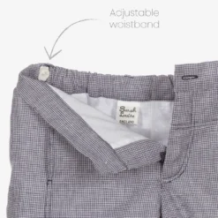 Sarah Louise Boys Navy Blue Check Shorts -Outlet Little Gents Set Store sarah louise boys navy blue check shorts 450652 cc2f8ee0324a1551ec8315121d50b51badd6a260