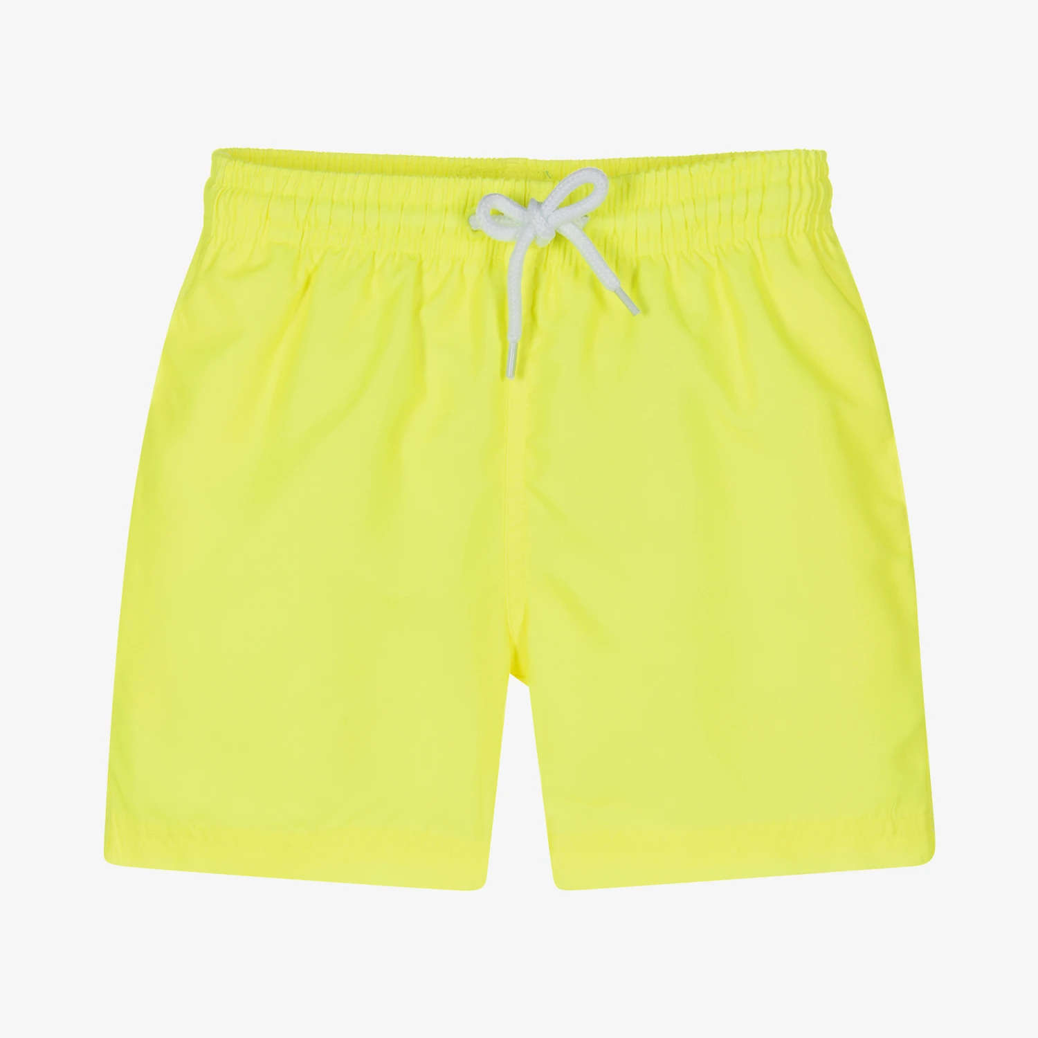 Stella Cove Boys Neon Yellow Swim Shorts 1 Stella Cove Boys Neon Yellow Swim Shorts