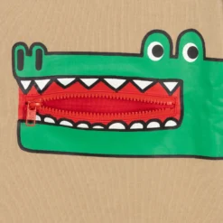 Stella McCartney Kids Beige Crocodile Sweatshirt -Outlet Little Gents Set Store stella mccartney kids beige crocodile sweatshirt 434727 528360301aa161134ee2096aef0ceda54f4defcf