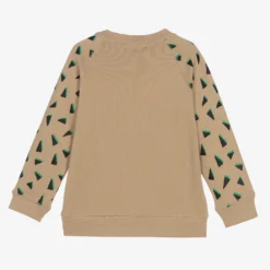 Stella McCartney Kids Beige Crocodile Sweatshirt -Outlet Little Gents Set Store stella mccartney kids beige crocodile sweatshirt 434727 98a37e560d31c2c8aa53bf5598e6201731ca02ef