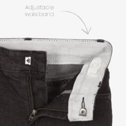 Stella McCartney Kids Boys Black Denim Jeans -Outlet Little Gents Set Store stella mccartney kids boys black denim jeans 434763 bdfce41f48ea1eb04c2110f1196a0828dbfa5b7a