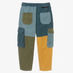 Stella McCartney Kids Boys Cotton Corduroy Trousers -Outlet Little Gents Set Store stella mccartney kids boys cotton corduroy trousers 475003 fc6092b9ff78958f804a6735408b37dc8cbf055f