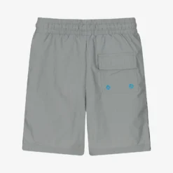 Stella McCartney Kids Boys Grey Logo Sports Shorts -Outlet Little Gents Set Store stella mccartney kids boys grey logo sports shorts 488207 657e3f6cba20a41eb7179060b8b23f8708805c71