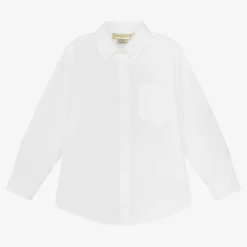 Stella McCartney Kids Boys White Cotton Poplin Bow Tie Shirt -Outlet Little Gents Set Store stella mccartney kids boys white cotton poplin bow tie shirt 488460 4caf85c41d4213bbd3b77655d450c26dae2a85cc