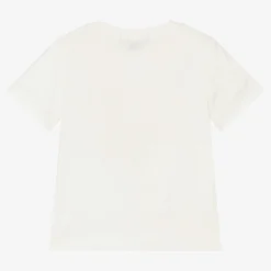 Stella McCartney Kids Ivory Disney Fantasia T-Shirt -Outlet Little Gents Set Store stella mccartney kids ivory disney fantasia t shirt 465008 fefe98adc854927cb8fc0c77491c8331f4931d28