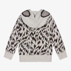 Stella McCartney Kids Organic Cotton Zip-Up Hoodie -Outlet Little Gents Set Store stella mccartney kids organic cotton zip up hoodie 402712 02763ad647ce85604c8df5d8566ab2cb953d8ec9