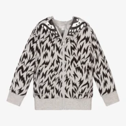 Stella McCartney Kids Organic Cotton Zip-Up Hoodie -Outlet Little Gents Set Store stella mccartney kids organic cotton zip up hoodie 402712 26da98ba0f2762815b47341d8d4b91458f16040f
