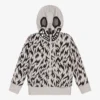 Stella McCartney Kids Organic Cotton Zip-Up Hoodie