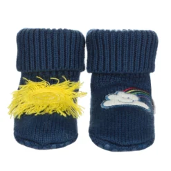 Stella McCartney Kids Yellow Hat & Blue Booties Set -Outlet Little Gents Set Store stella mccartney kids yellow hat blue booties set 359353 41022e47942912885f4cbab62663830917f95f37