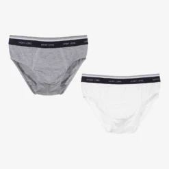 Story Loris Boys Modal Briefs (2 Pack)