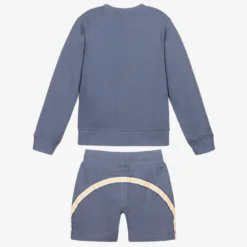 Sunuva Boys Blue Cotton Shorts Set -Outlet Little Gents Set Store sunuva boys blue cotton shorts set 366153 65ac47daffad291e6a9f9e96b8a6a35696b0dfd6