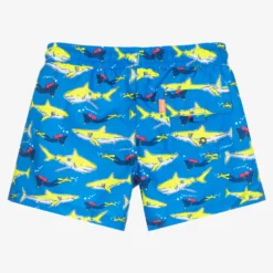 Sunuva Boys Blue Shark Swim Shorts -Outlet Little Gents Set Store sunuva boys blue shark swim shorts 422352 0390726496db3a27ac3cdcda89d3ca99df8ca444