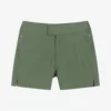 Sunuva Boys Green Swim Shorts (UPF 50+)