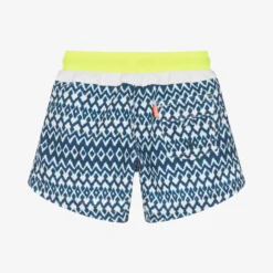 Sunuva Boys White & Blue Ikat Print Swim Shorts -Outlet Little Gents Set Store sunuva boys white blue ikat print swim shorts 489541 96cc5398b280469e7ec8a512171d342c2bacd564