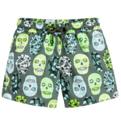 Sunuva Green Swim Shorts (UPF50+)