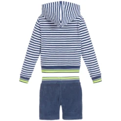 Sunuva Navy Blue Towelling Shorts Set -Outlet Little Gents Set Store sunuva navy blue towelling shorts set 294060 ffe6ef4e022724eaf4213ec8ed2f61a012363e5a