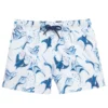 Sunuva White Swim Shorts (UPF50+)