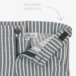 Tartine Et Chocolat Boys Blue Cotton Striped Shorts -Outlet Little Gents Set Store tartine et chocolat boys blue cotton striped shorts 494311 1e64c82fa8793d32ebf5523f50915f98c69c29e0