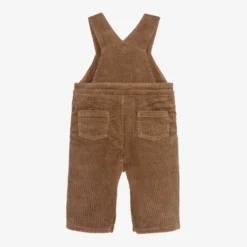 Tartine Et Chocolat Boys Brown Corduroy Dungarees -Outlet Little Gents Set Store tartine et chocolat boys brown corduroy dungarees 462017 392642f8d11f2c83cf70d89b60e99c44cf278591