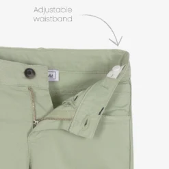 Tartine Et Chocolat Boys Pale Green Cotton Twill Trousers -Outlet Little Gents Set Store tartine et chocolat boys pale green cotton twill trousers 494317 3a1a5c60418c65cc8c46bdc3bbc35383eae7a800