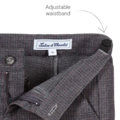 Tartine Et Chocolat Grey Check Trousers -Outlet Little Gents Set Store tartine et chocolat grey check trousers 331015 f76d96d56b28cc621edb1c8dc32d3e9aeab7b7a2