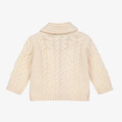 Tartine Et Chocolat Ivory Knitted Wool Cardigan -Outlet Little Gents Set Store tartine et chocolat ivory knitted wool cardigan 393204 a90c21962eaf0c24ac1a437dee8ea352248ee033