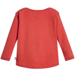 The Little Tailor Coral Red Cotton T-Shirt -Outlet Little Gents Set Store the little tailor coral red cotton t shirt 191358 fa3a9ae6a1da1b26c7beeaacc67852973a05c724