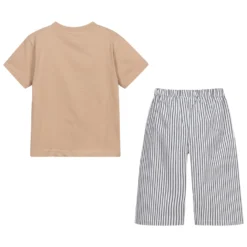 Turquaz Beige & Blue Shark Pyjamas -Outlet Little Gents Set Store turquaz beige blue shark pyjamas 393600 3789455eda087bab1ce9f9deeda3b08b3e645060