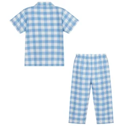 Turquaz Boys Blue Long Pyjamas -Outlet Little Gents Set Store turquaz boys blue long pyjamas 393601 dbceb4fedfcecc86fe6e9de2e6bc20c3a2cb6c65