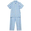 Turquaz Boys Blue Long Pyjamas