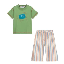 Turquaz Green & Blue Spider Pyjamas -Outlet Little Gents Set Store turquaz green blue spider pyjamas 393603 08e9385509c6e0f7f6e887fae5835f9c1e721089