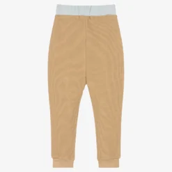 Turtledove London Beige Organic Cotton Joggers -Outlet Little Gents Set Store turtledove london beige organic cotton joggers 521531 b7e7fd61ece231cf52c3de1504ef50e978e48f7b