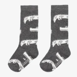 Turtledove London Grey Crocodile Cotton Socks 5 Turtledove London Grey Crocodile Cotton Socks -Outlet Little Gents Set Store turtledove london grey crocodile cotton socks 505130 426026e6caf58d4b6da77e7b3ca56fd1b94a6d41