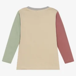 Turtledove London Organic Cotton Colourblock Top -Outlet Little Gents Set Store turtledove london organic cotton colourblock top 475691 c5d9ed5b8b6755ec1c1cd6259ddd3bcb9398d636