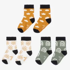 Turtledove London Weather Cotton Socks (3 Pack) 5 Turtledove London Weather Cotton Socks (3 Pack) -Outlet Little Gents Set Store turtledove london weather cotton socks 3 pack 505129 21990bafc6210e045e46a431adbb74fb4e0bc315