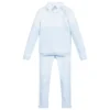 Tutto Piccolo Boys Blue Trousers Set