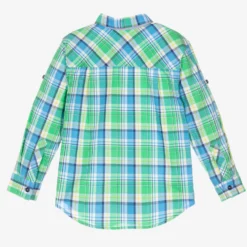 Tutto Piccolo Boys Green Tartan Cotton Shorts Set -Outlet Little Gents Set Store tutto piccolo boys green tartan cotton shorts set 494506 3a540ae2d8f14ce45356323b072102bd06c17855