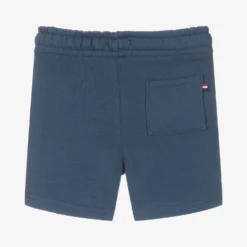 U.S. Polo Assn. Boys Blue Cotton Logo Shorts -Outlet Little Gents Set Store u s polo assn boys blue cotton logo shorts 520615 eb707f668969c75c117f72a17080f1bc0ff7d433