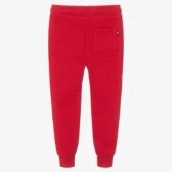 U.S. Polo Assn. Boys Red Logo Joggers -Outlet Little Gents Set Store u s polo assn boys red logo joggers 514095 3357c75abcabe04d636d19217f669c93c99c3959