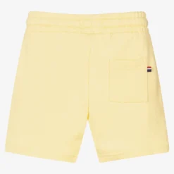 U.S. Polo Assn. Boys Yellow Cotton Shorts -Outlet Little Gents Set Store u s polo assn boys yellow cotton shorts 456339 2fe93e3b103649a63d1298e814706bad72814d39