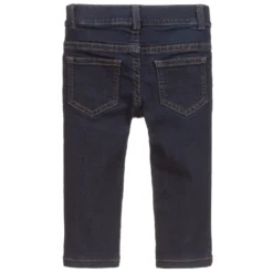 Versace Blue Denim Logo Jeans -Outlet Little Gents Set Store versace blue denim logo jeans 391879 812e878e2d504102d1f73ae8c867e78dd6c45d1e