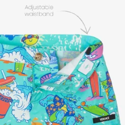 Versace Boys Green Cotton Shorts -Outlet Little Gents Set Store versace boys green cotton shorts 495121 1686039ab315feea759af0d1fe6063c15f0f6d55