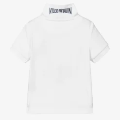Vilebrequin White Cotton Polo Shirt -Outlet Little Gents Set Store vilebrequin white cotton polo shirt 401826 7c2820835484a00f8bcdf26e1ca1c06f024a845b