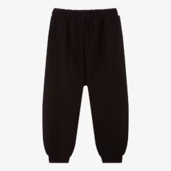 Wauw Capow By Bangbang Black Organic Cotton Joggers -Outlet Little Gents Set Store wauw capow by bangbang black organic cotton joggers 408912 6ddc08304bbc7f56a0bf7e91974685dd4b69406b