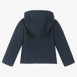 Wedoble Boys Blue Hooded Cardian -Outlet Little Gents Set Store wedoble boys blue hooded cardian 477639 79c9e6e5d8b48c6cdfda00969662811194526e54