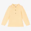 Wedoble Yellow Wool Knit Jumper