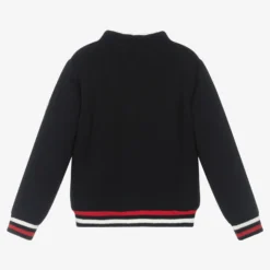 Week-end à La Mer Boys Blue Zip-Up Cardigan -Outlet Little Gents Set Store week end a la mer boys blue zip up cardigan 458401 d0cd94136e4953f487b46bde9e30287d7d629e41