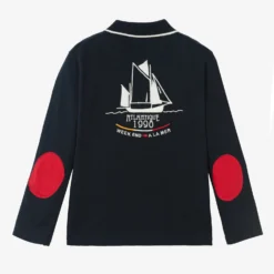 Week-end à La Mer Boys Breton Stripe Polo Top -Outlet Little Gents Set Store week end a la mer boys breton stripe polo top 458418 a3981e0c321765226408503adb13cfffaa313e3d